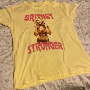 britney spears shirt